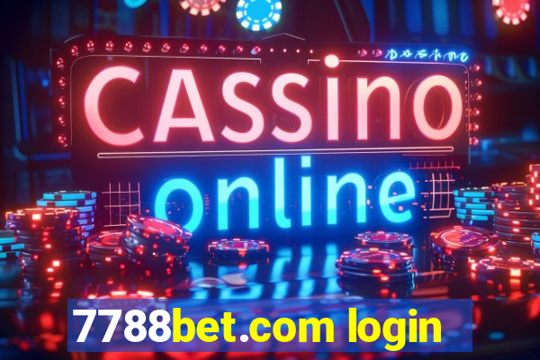 7788bet.com login